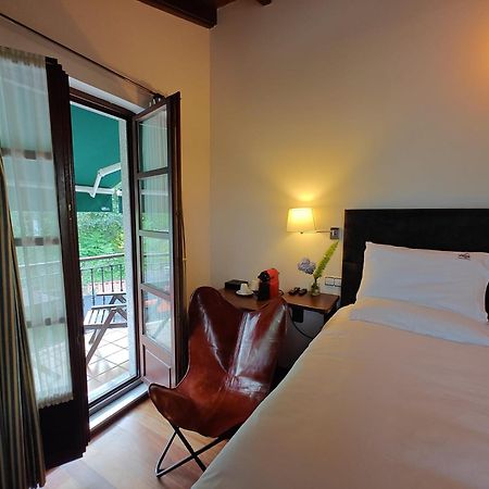 Hotel Restaurante Cabo Vidio Ovinana  ภายนอก รูปภาพ