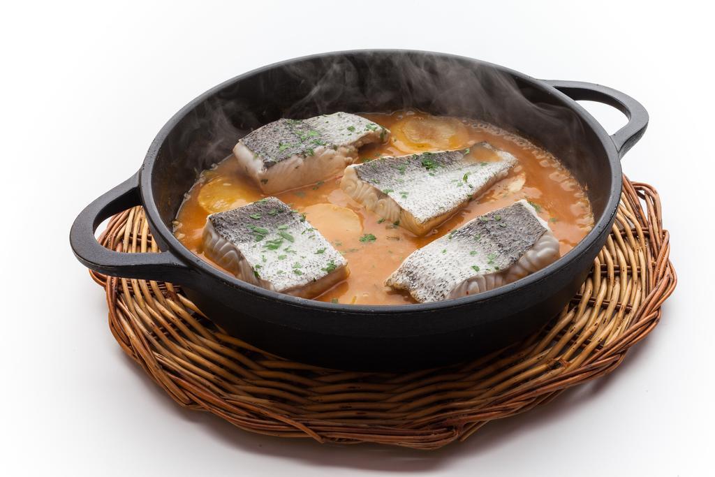Hotel Restaurante Cabo Vidio Ovinana  ภายนอก รูปภาพ