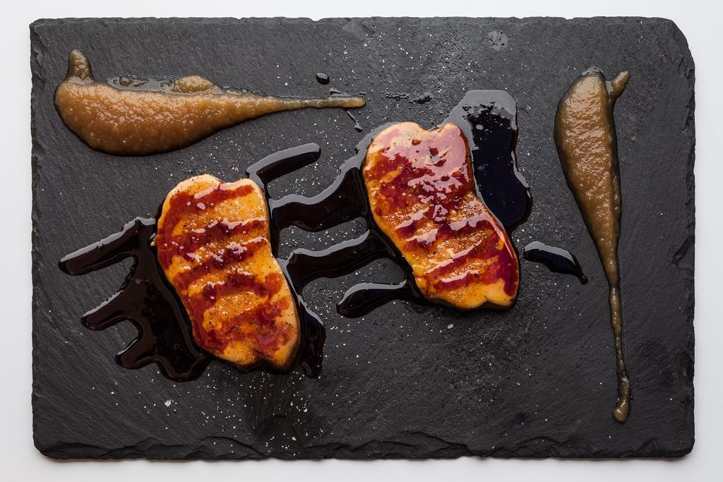 Hotel Restaurante Cabo Vidio Ovinana  ภายนอก รูปภาพ