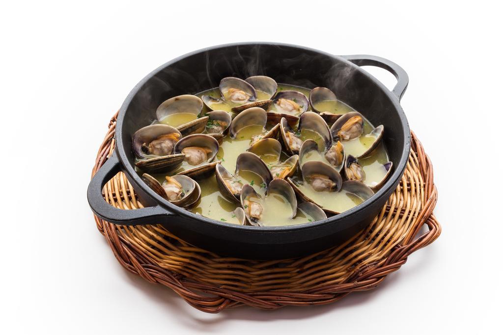 Hotel Restaurante Cabo Vidio Ovinana  ภายนอก รูปภาพ