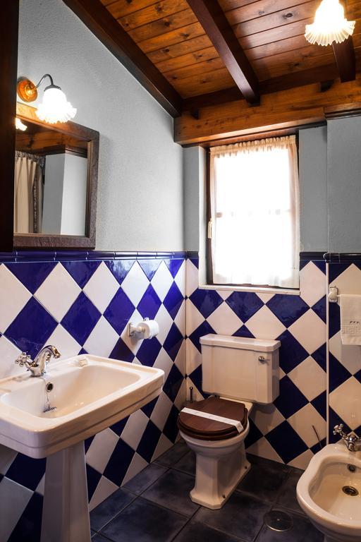 Hotel Restaurante Cabo Vidio Ovinana  ห้อง รูปภาพ