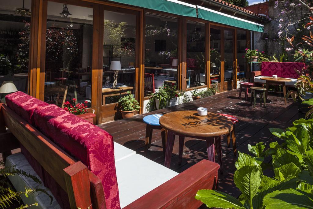 Hotel Restaurante Cabo Vidio Ovinana  ภายนอก รูปภาพ