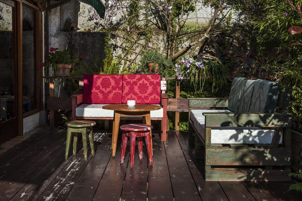 Hotel Restaurante Cabo Vidio Ovinana  ภายนอก รูปภาพ