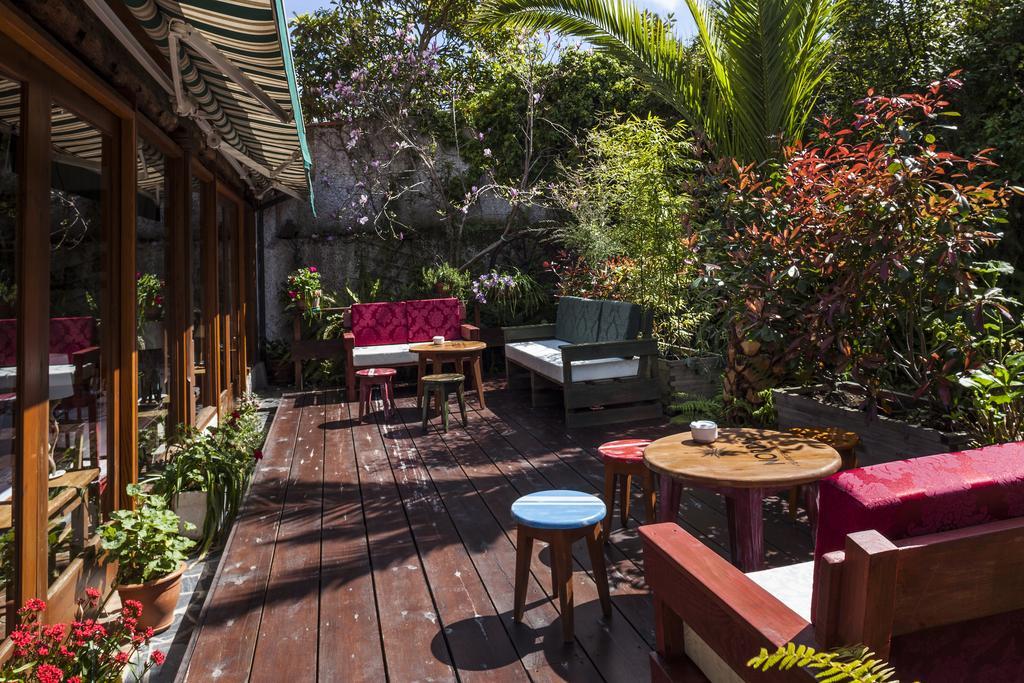 Hotel Restaurante Cabo Vidio Ovinana  ภายนอก รูปภาพ