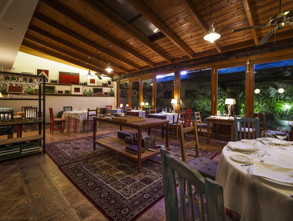Hotel Restaurante Cabo Vidio Ovinana  ภายนอก รูปภาพ