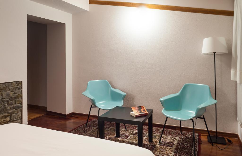Hotel Restaurante Cabo Vidio Ovinana  ห้อง รูปภาพ
