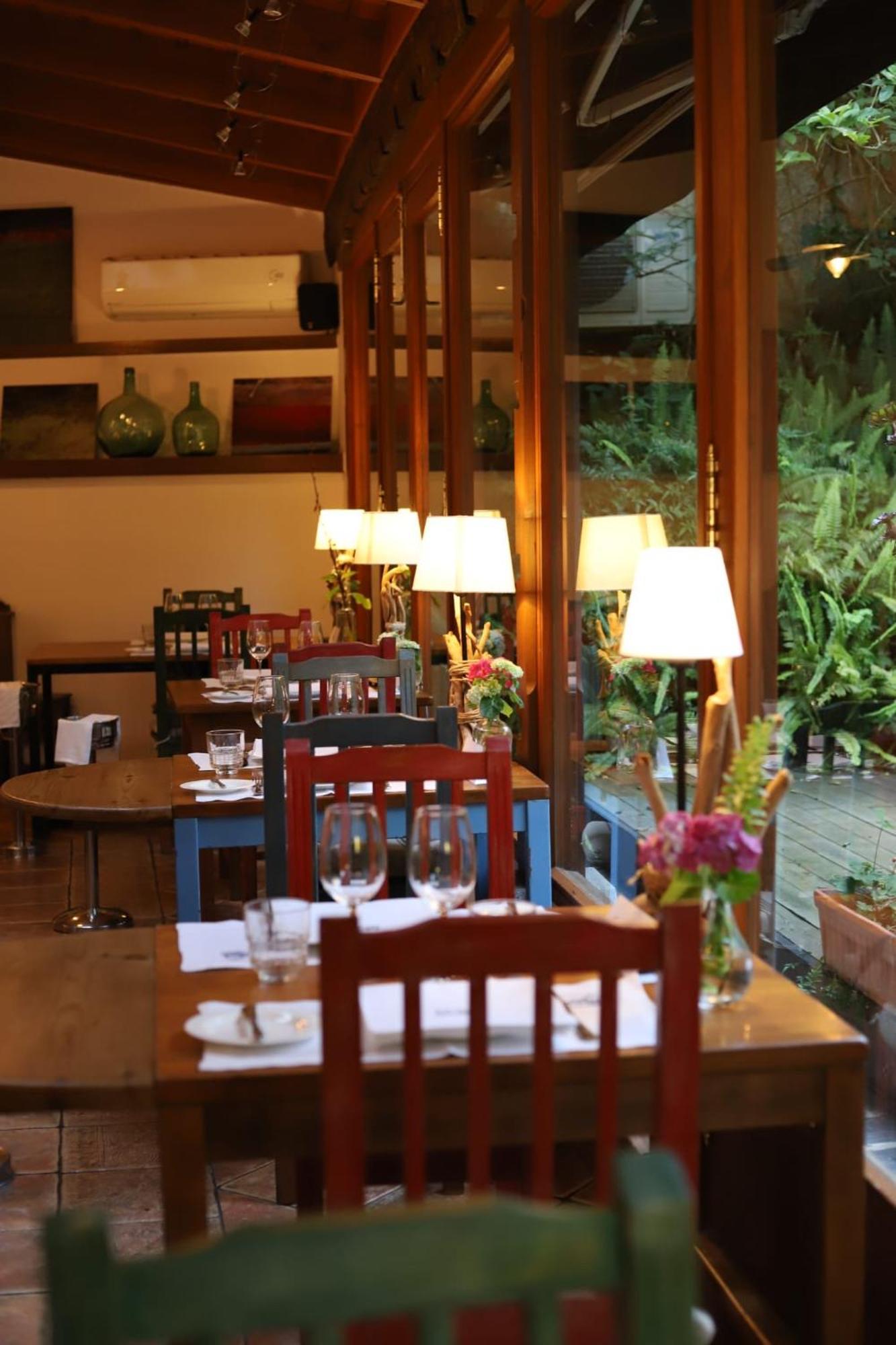 Hotel Restaurante Cabo Vidio Ovinana  ภายนอก รูปภาพ